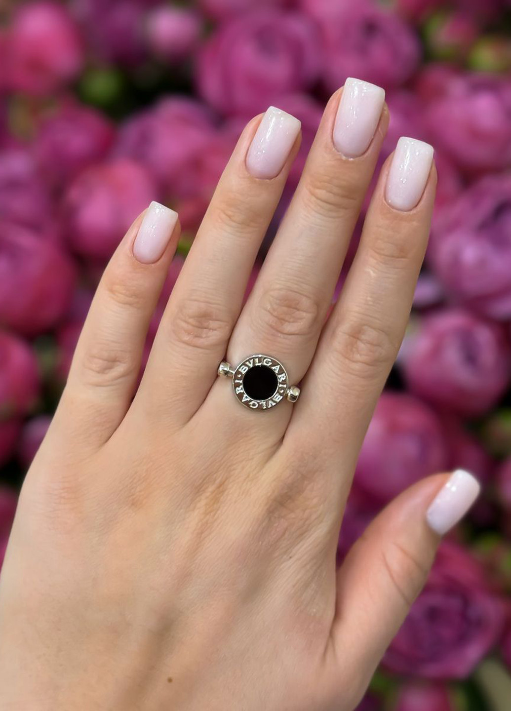 Кольцо Silver Flame (317284619)