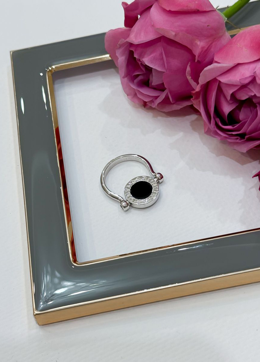 Кольцо Silver Flame (317284619)