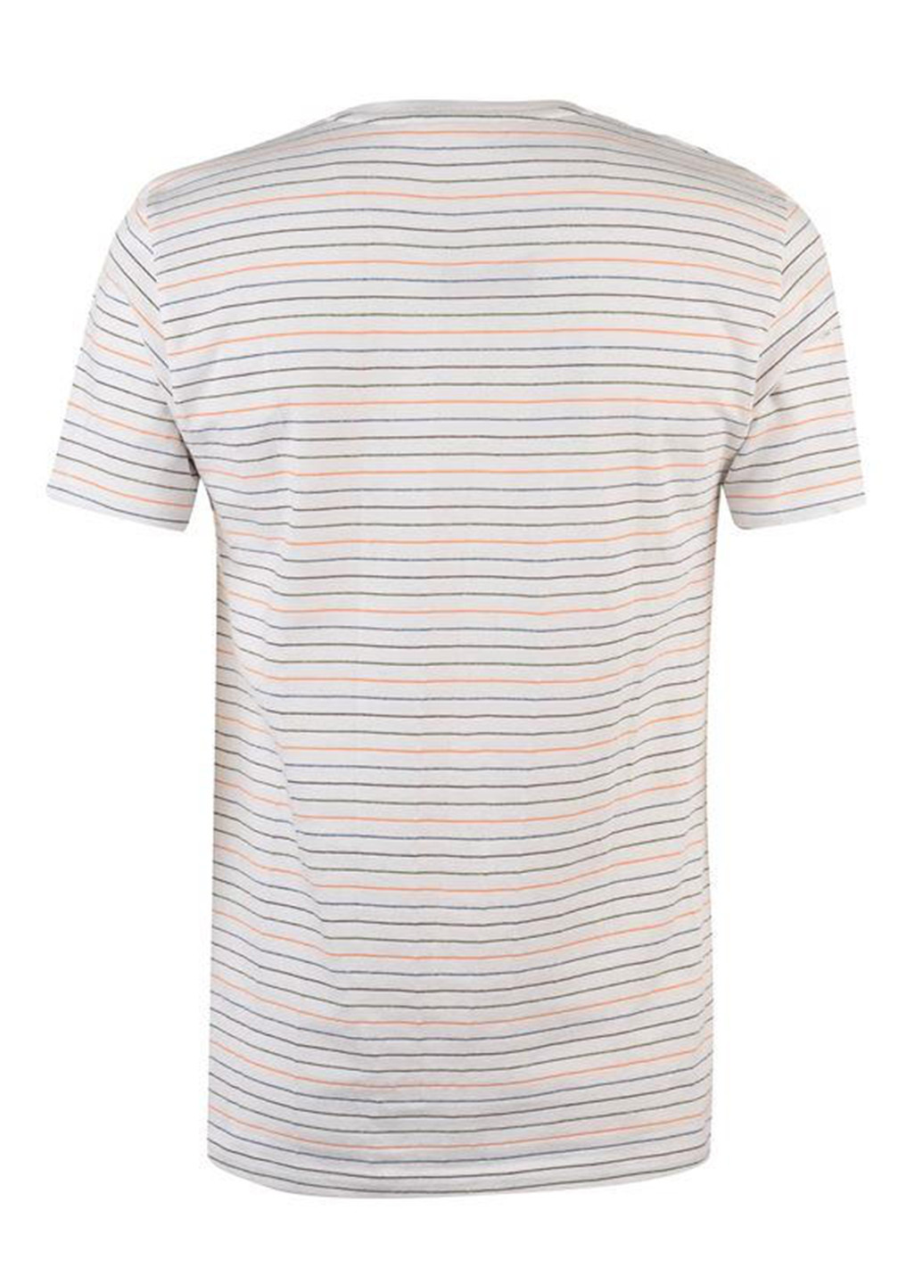Світло-сіра футболка Pierre Cardin