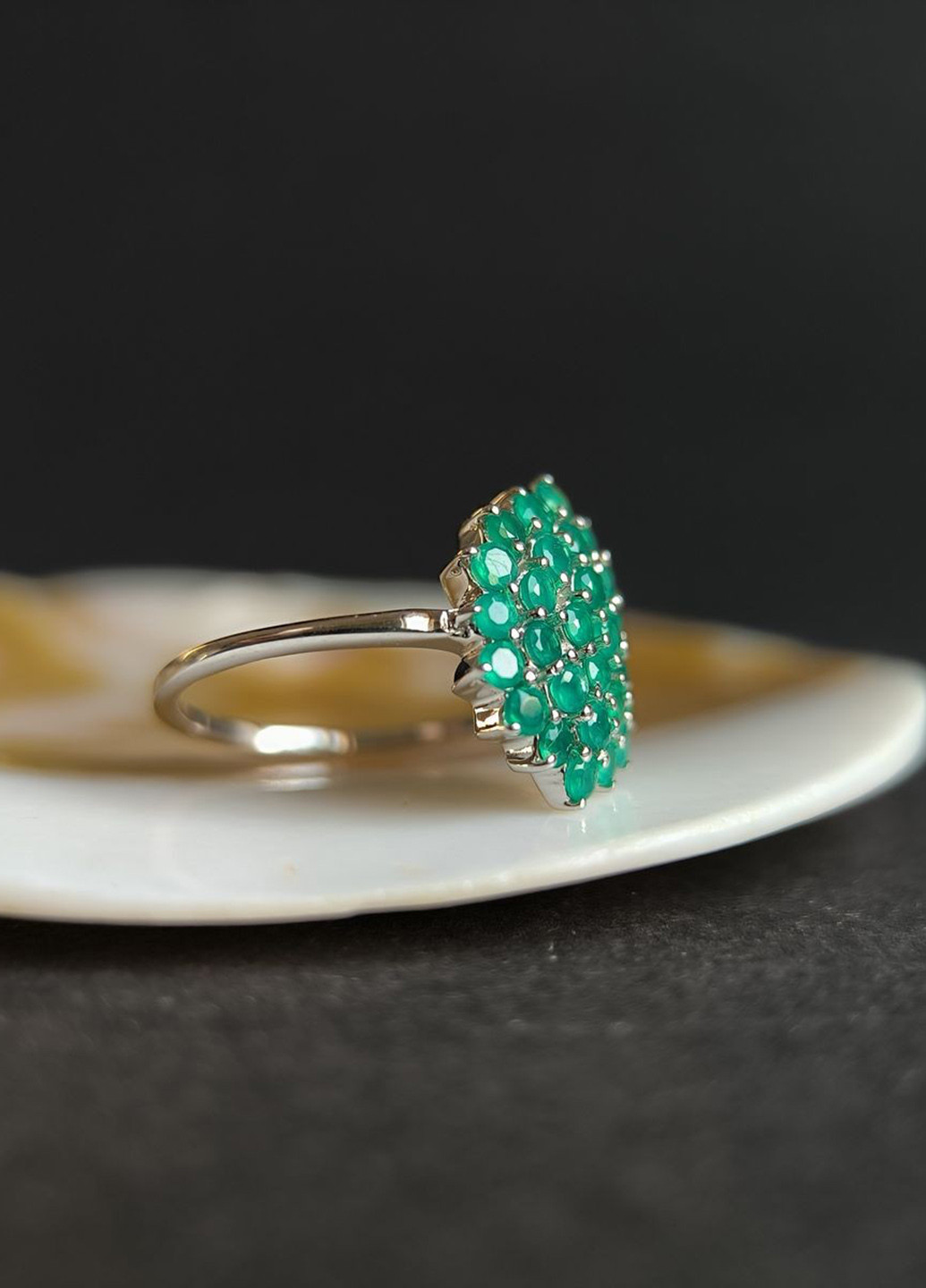 Кольцо Silver Flame (369649463)