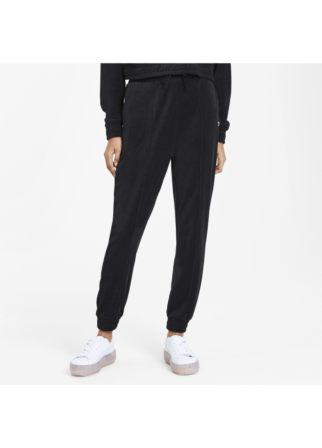 Штани Downtown Tapered Pant Puma (206833258)
