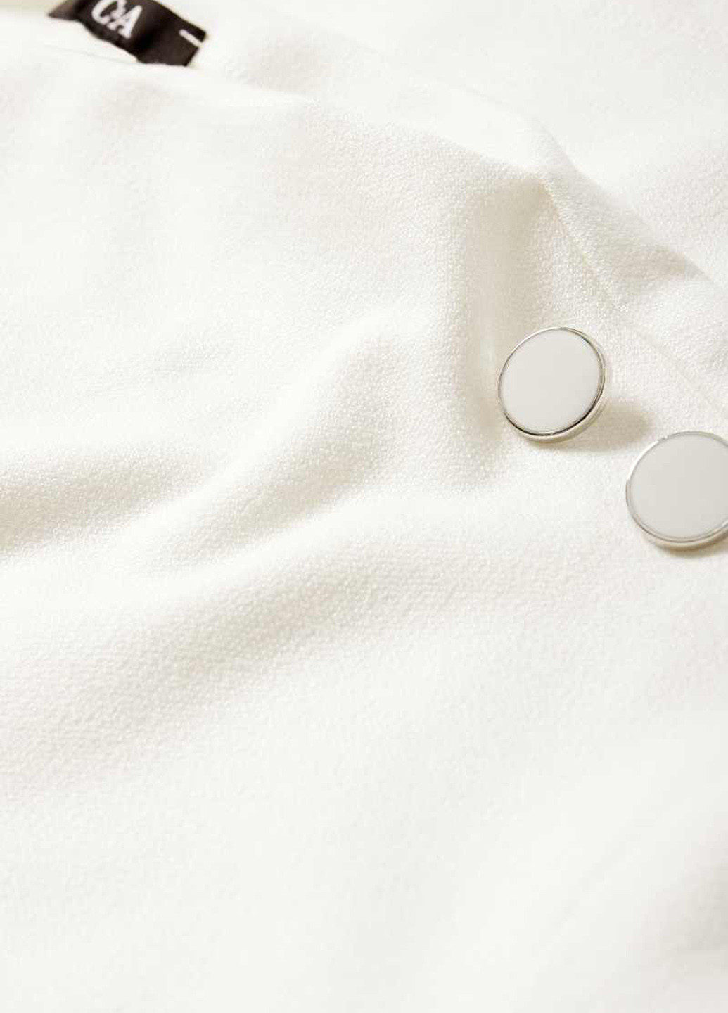 Белый демисезонный джемпер джемпер C&A