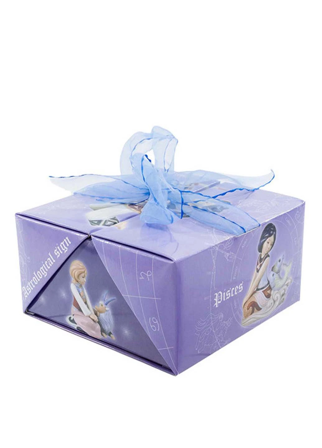 Декоративная фигурка Virgo Pavone (255416809)