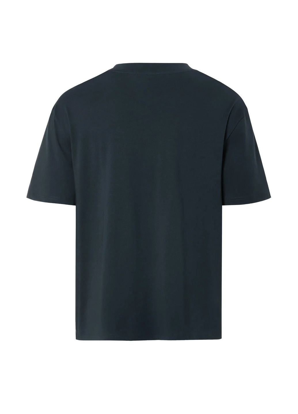 Черная футболка Livergy