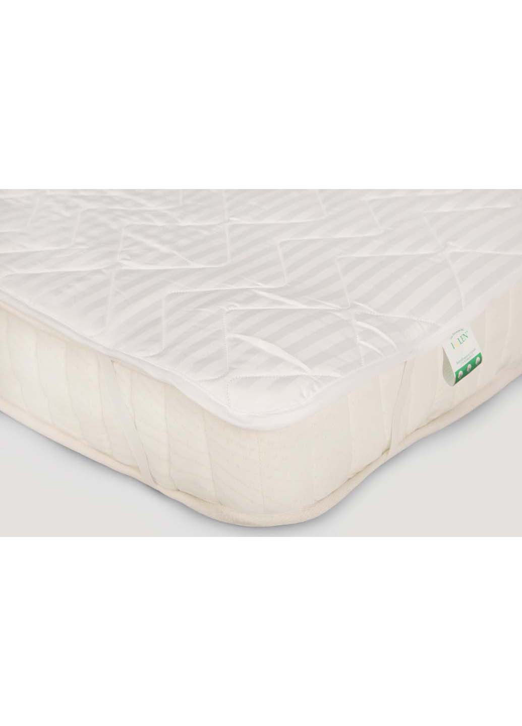 Наматрасник с силиконизированным волокном 90х200 см Iglen (254103959)