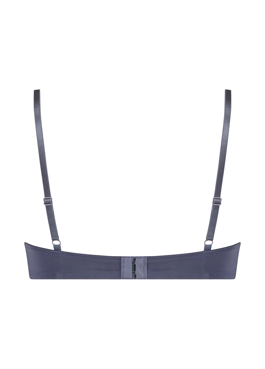 Синий бюстгальтер Hunkemoller с косточками полиамид