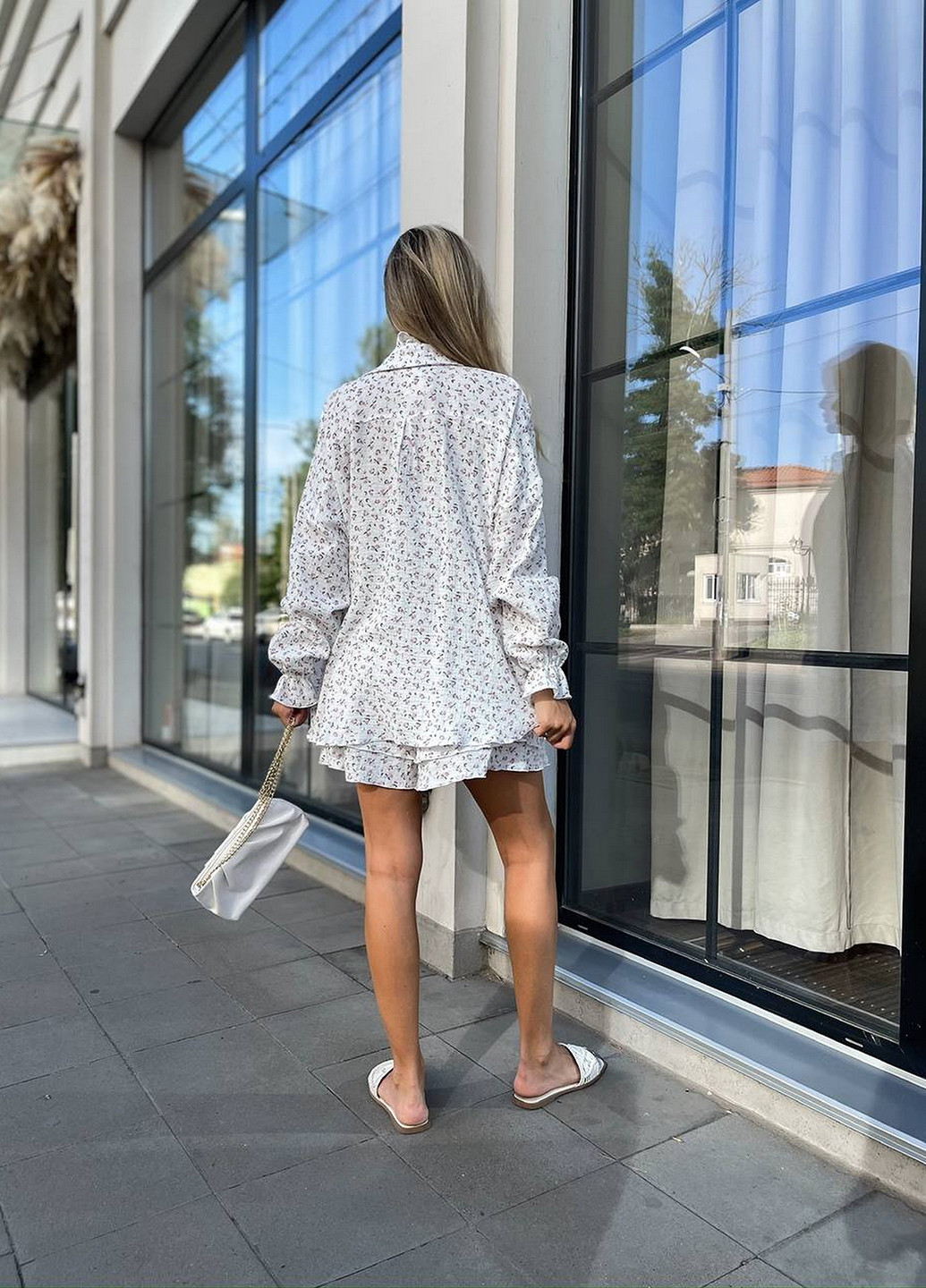 Костюм (топ, сорочка, шорти) NOVA VEGA (346420834)