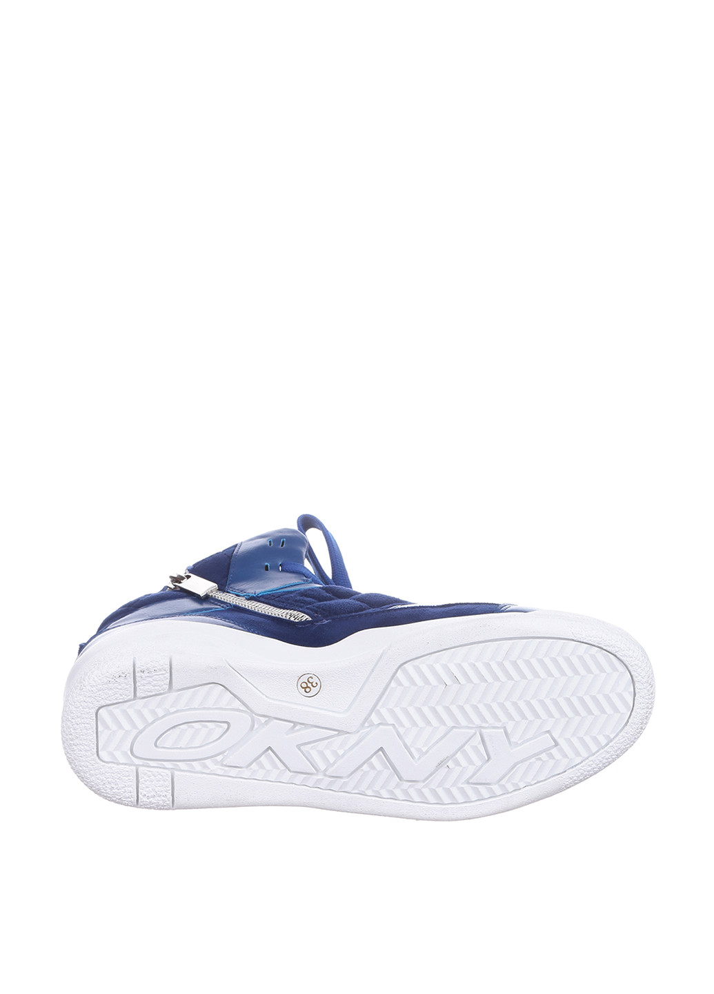 Кроссовки Sprink Solo синие демисезоны (16471913)