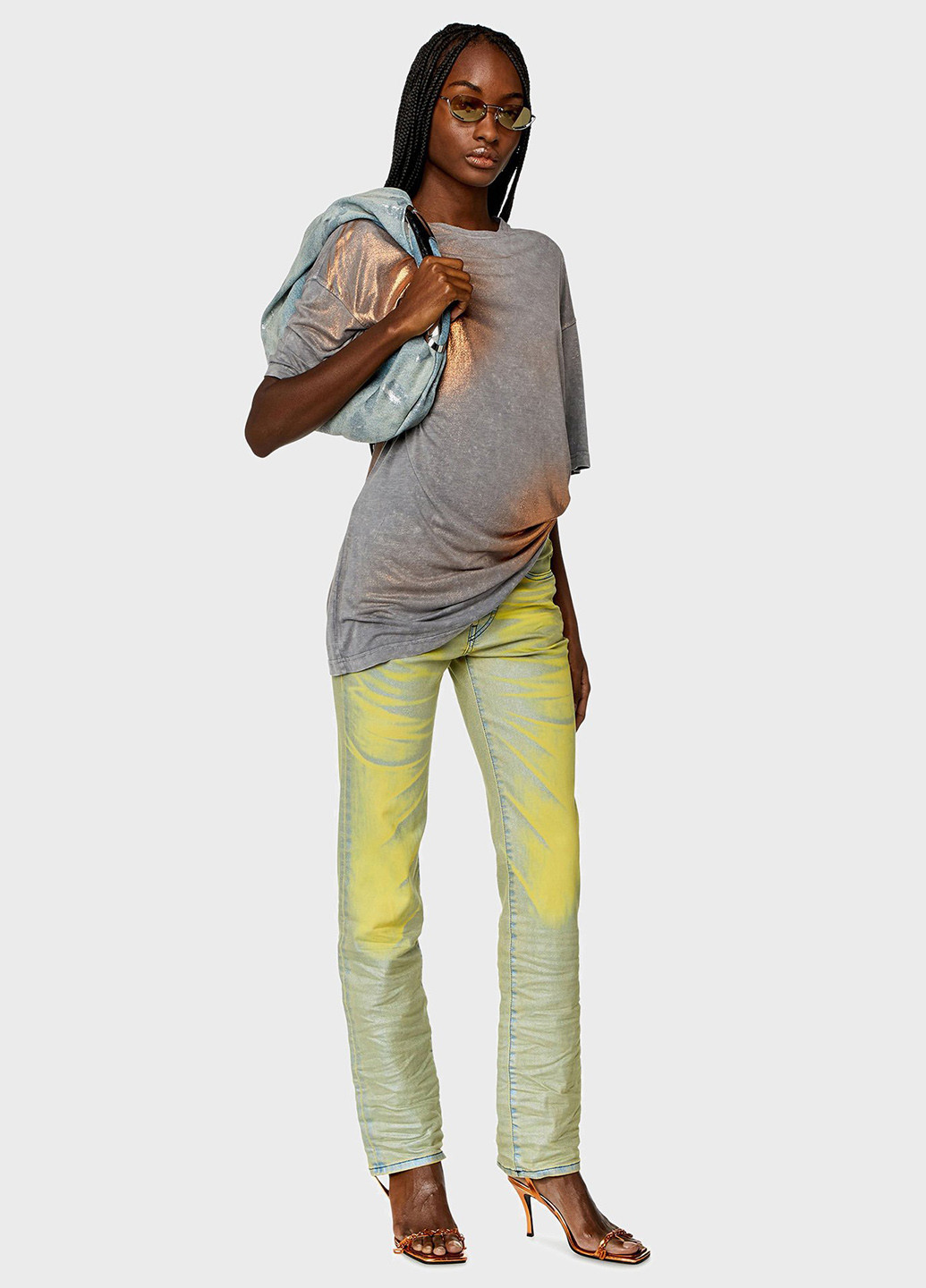 Джинси Diesel - (366302452)