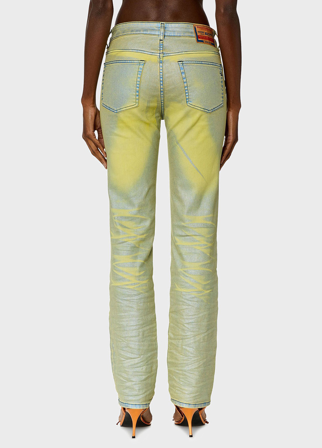 Джинси Diesel - (366302452)