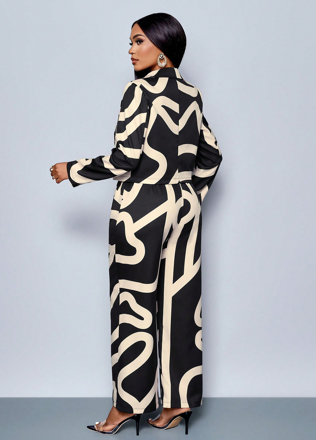 Костюм (жакет, брюки) SHEIN (332520200)