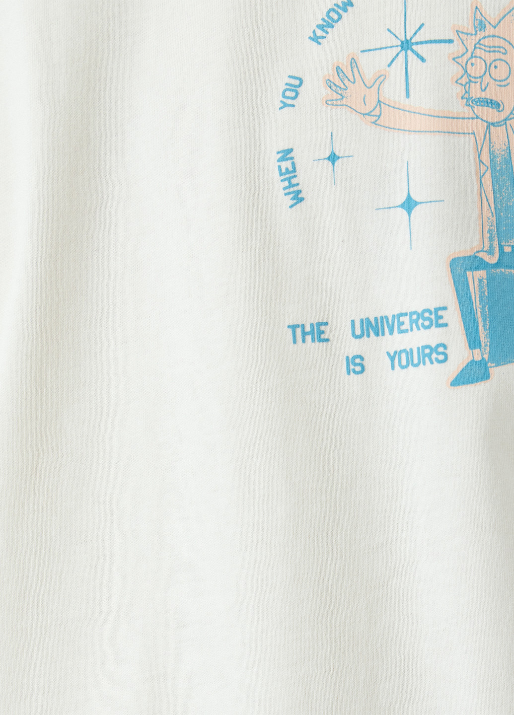 Белая футболка KOTON