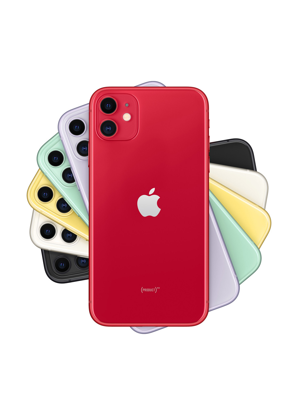 Смартфон Apple iphone 11 64gb red (149541609)