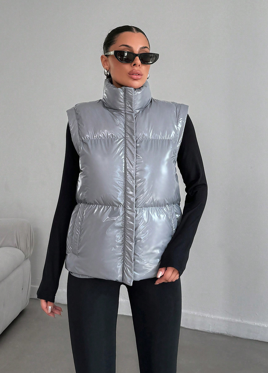 Жилет SHEIN (342405927)