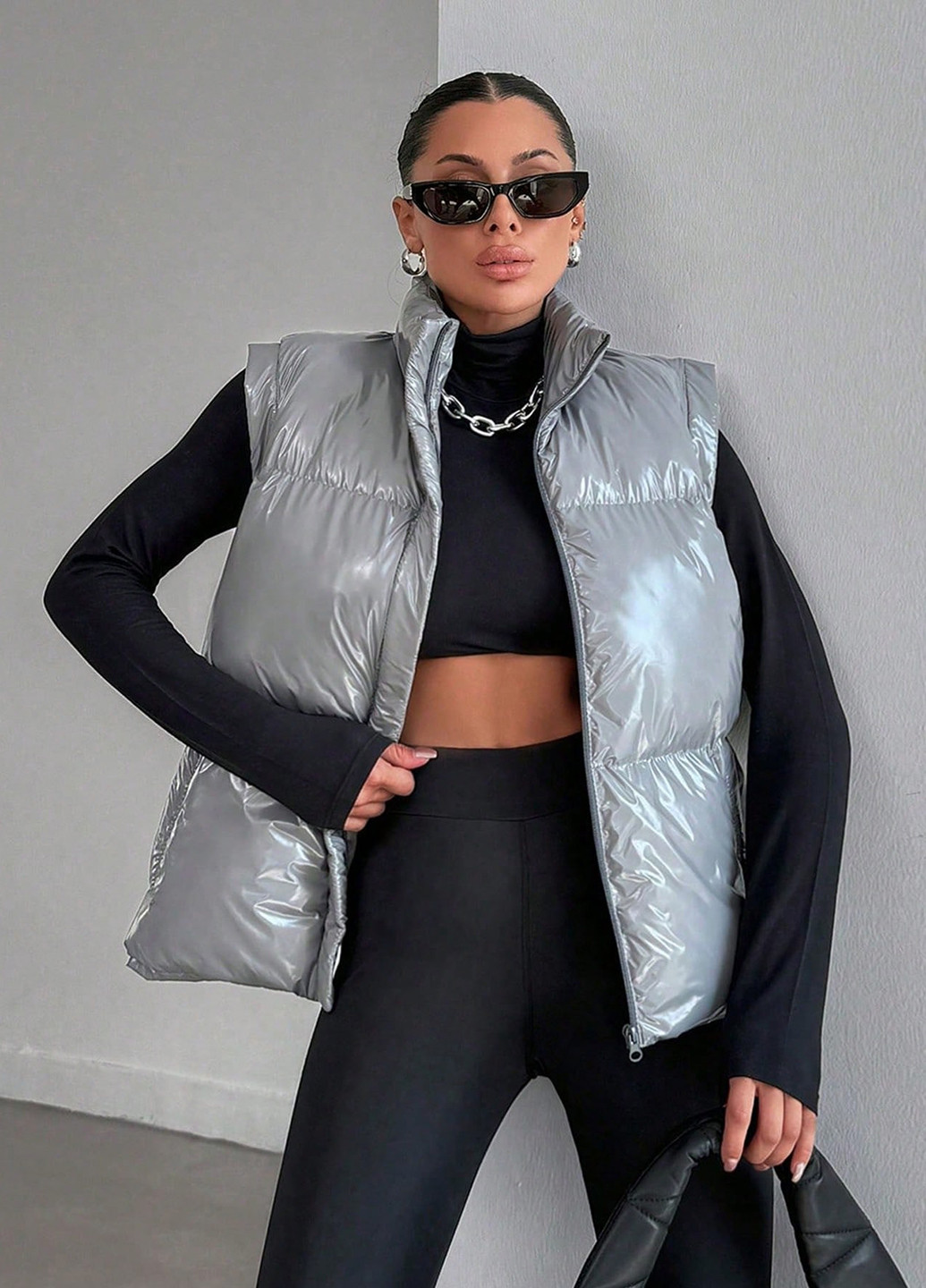 Жилет SHEIN (342405927)