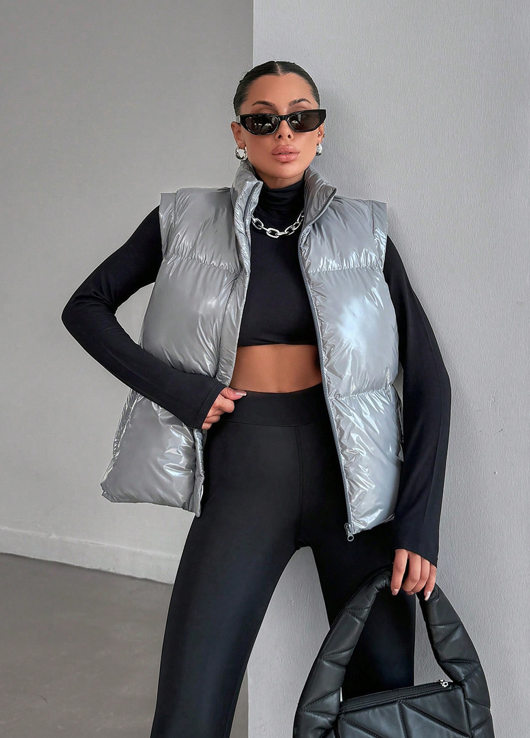 Жилет SHEIN (342405927)