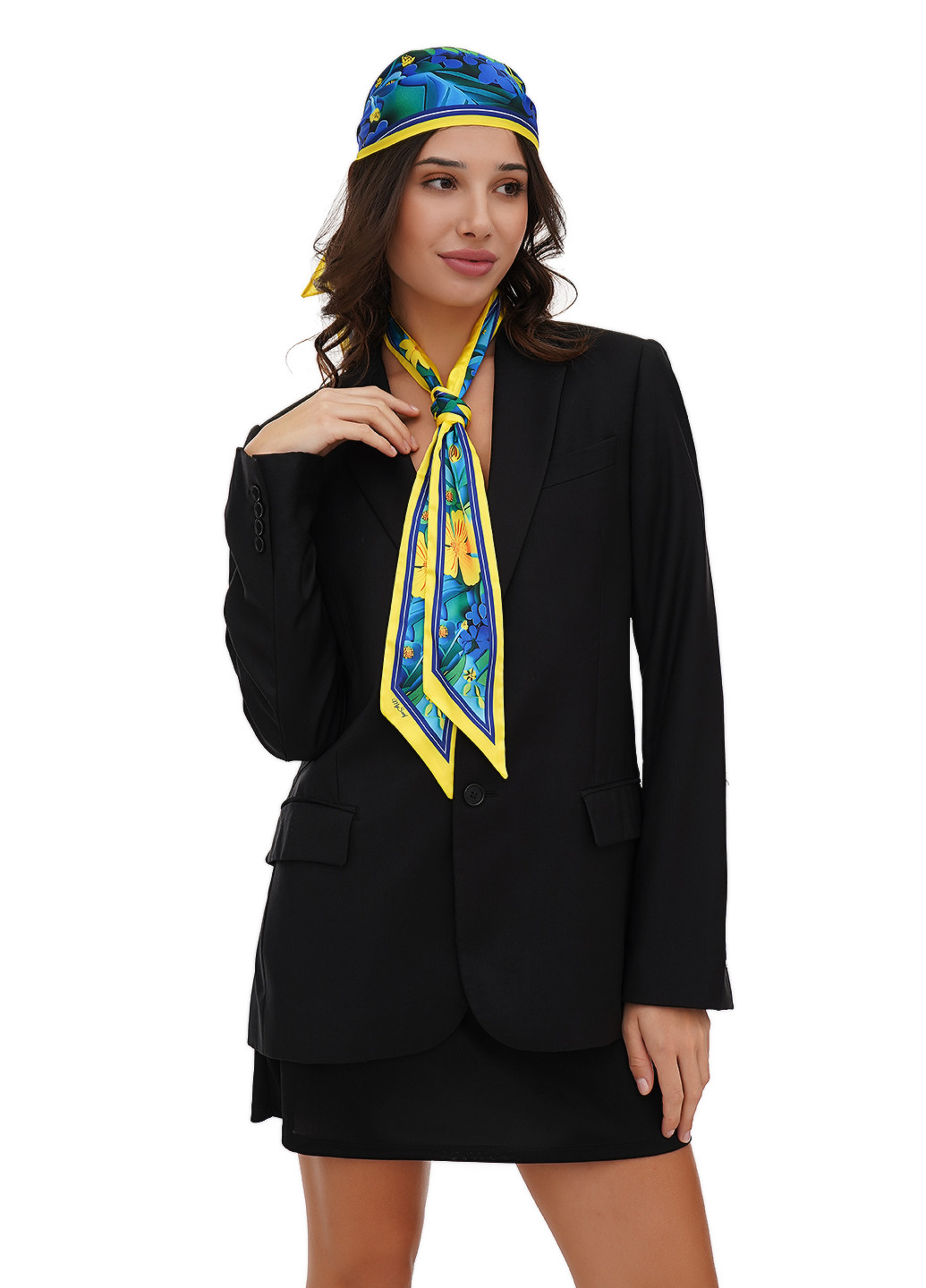 Комплект (косинка, пов'язка) My Scarf (304032188)