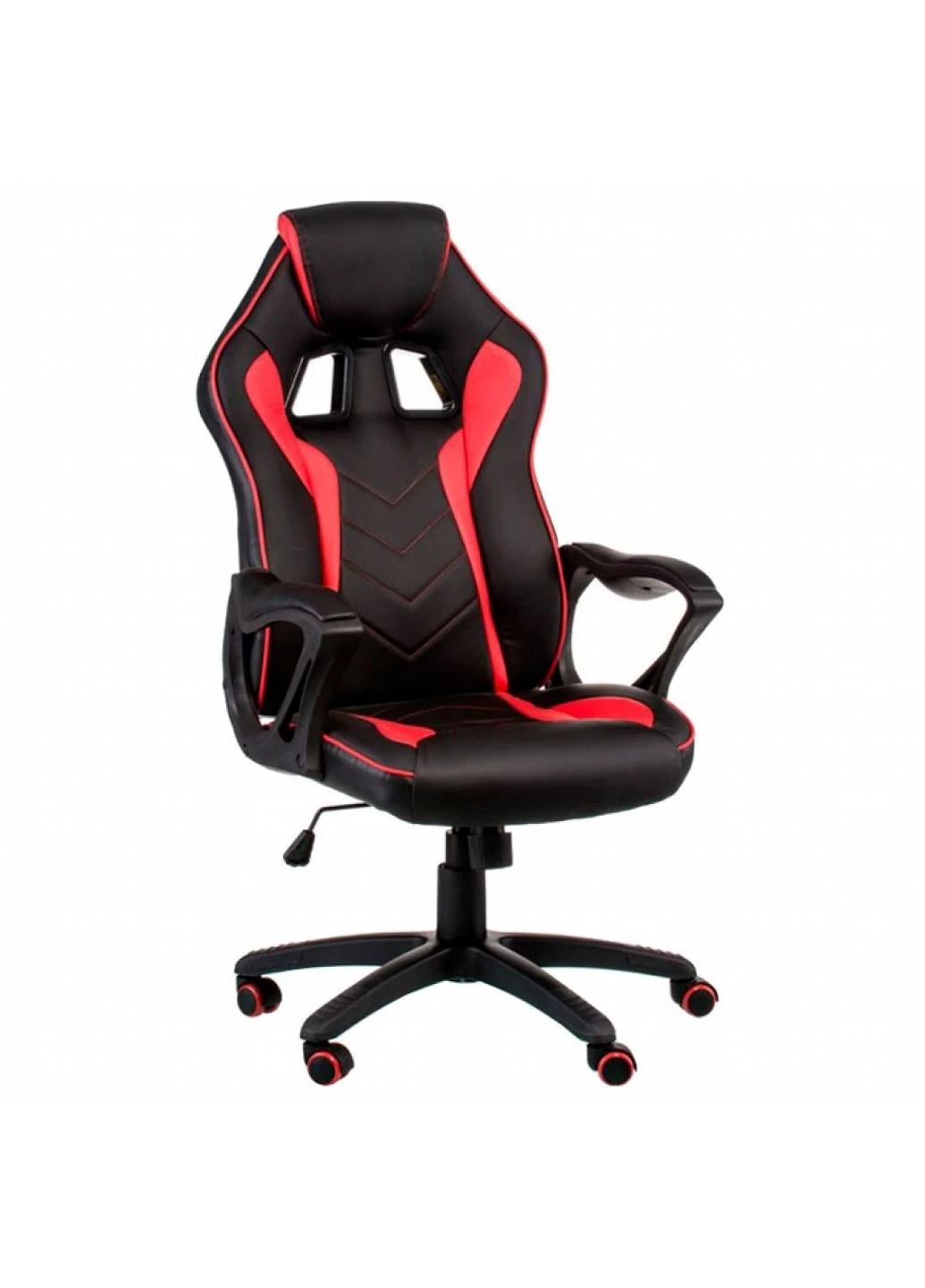 Ігрове крісло Game black/red Special4You (251242752)