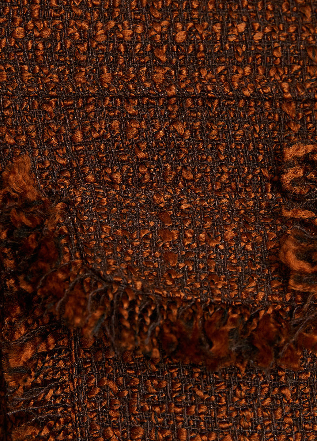 Темно-коричневый женский жакет KOTON однотонный - демисезонный