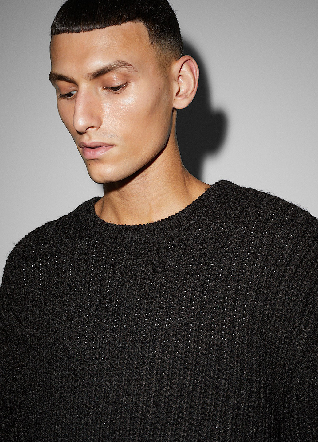 Черный демисезонный джемпер джемпер C&A