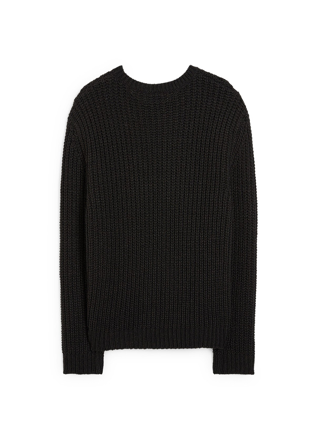 Черный демисезонный джемпер джемпер C&A