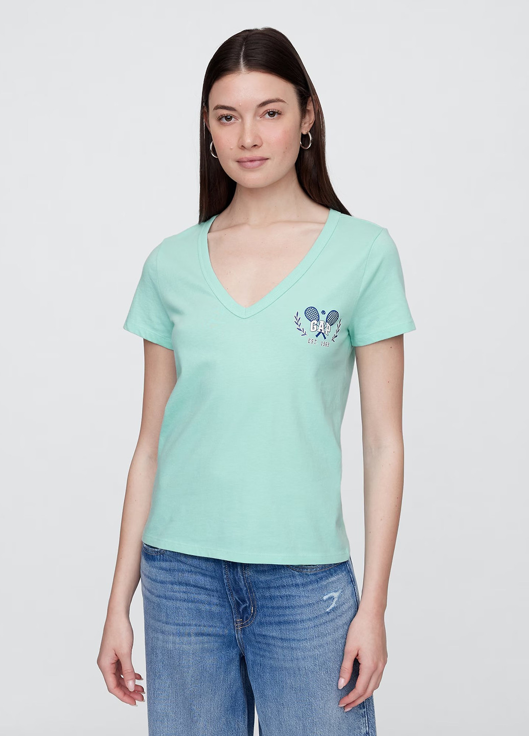 Футболка Gap - (357323454)