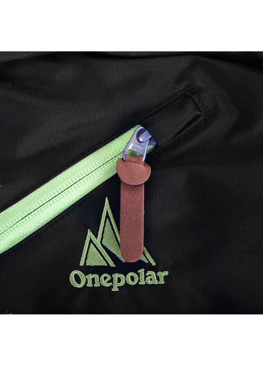Чоловічий спортивний рюкзак 30х44х10 см Onepolar (252129068)