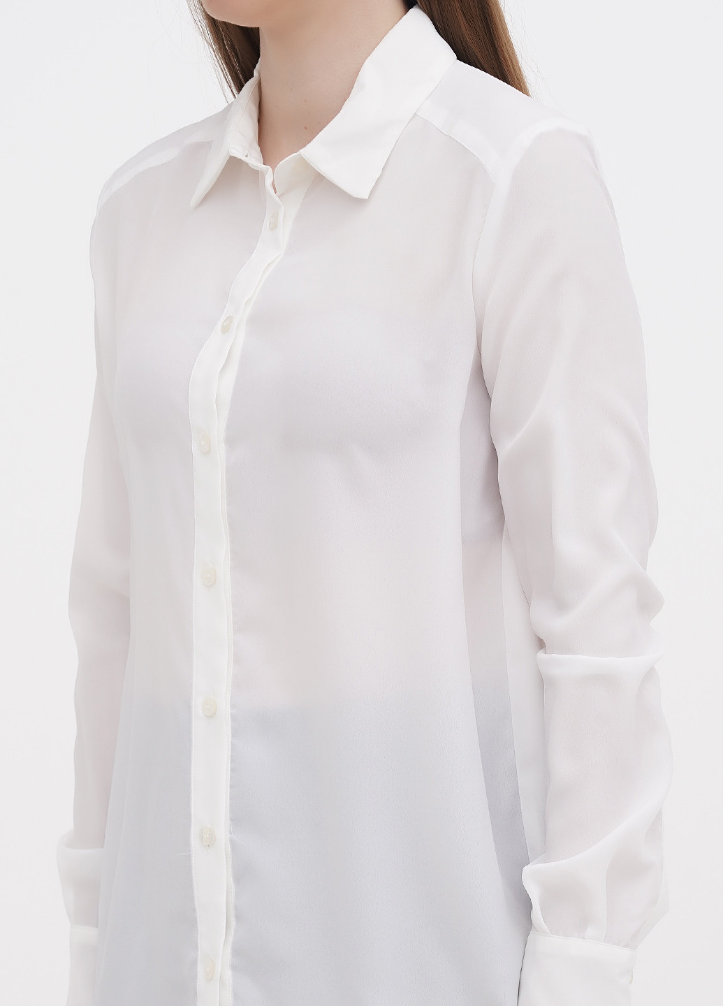 Белая блуза Pinko