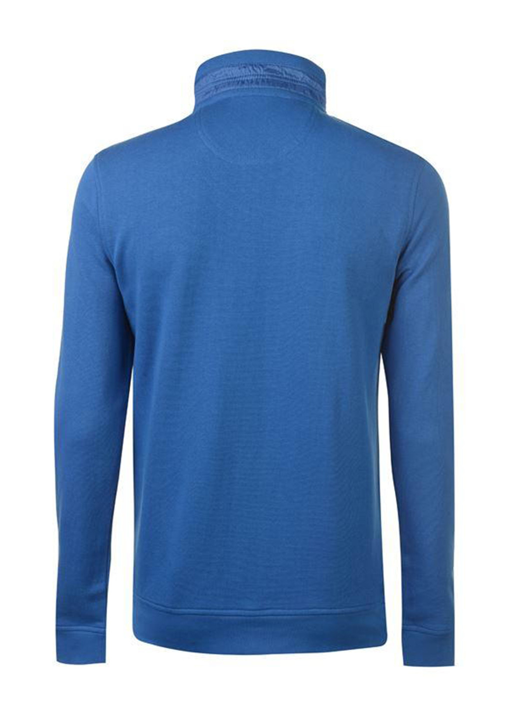 Темно-голубой демисезонный свитер Pierre Cardin
