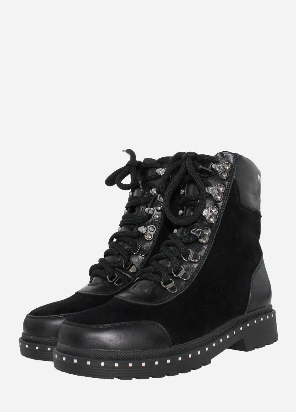 Черевики RE2516 Чорний El passo (252782782)