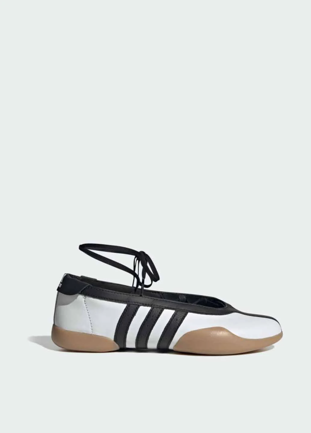 Жіночі балетки jr7030 adidas | молочні логотипи логотип штучна шкіра (367038018)