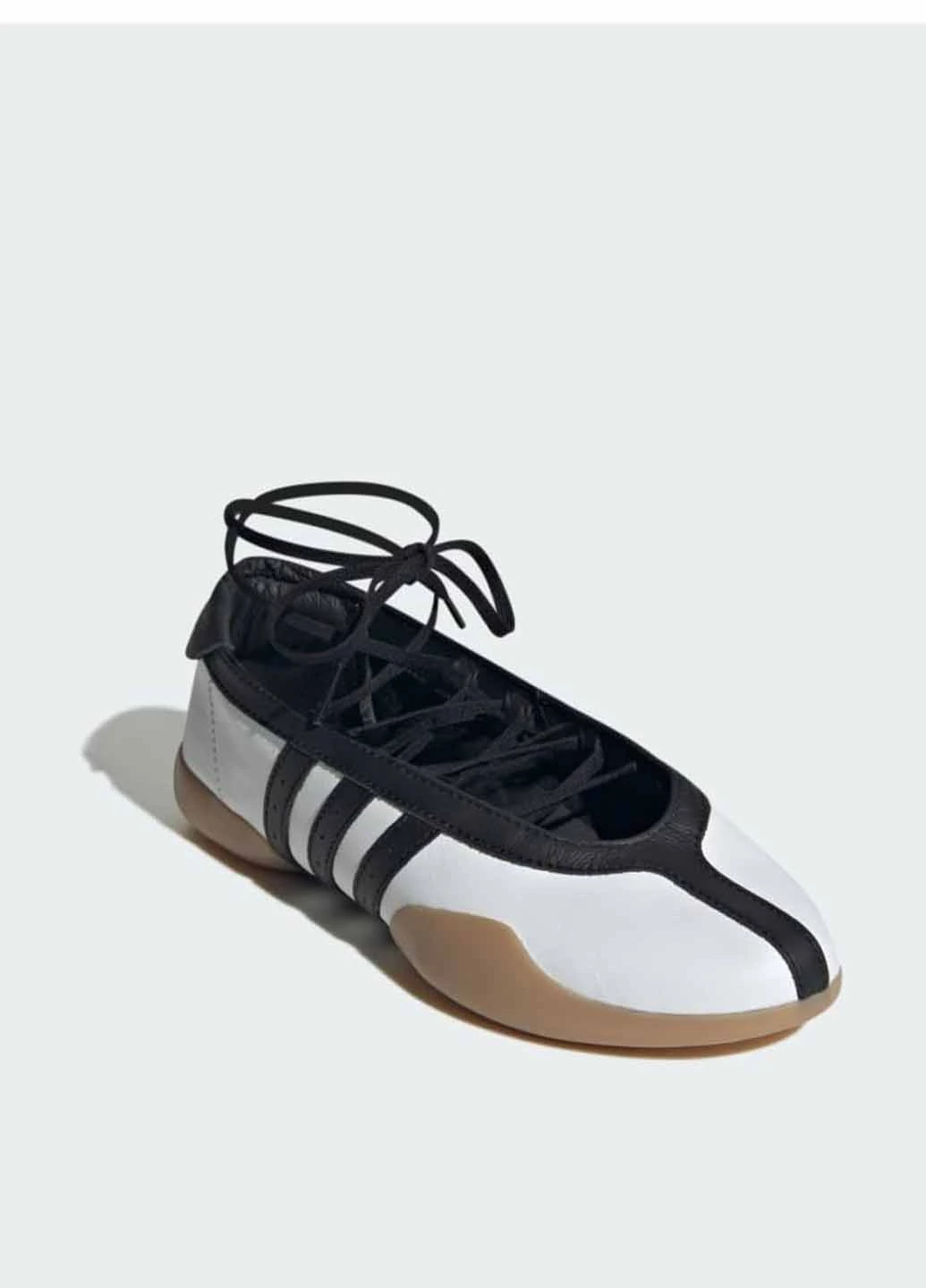 Жіночі балетки jr7030 adidas | молочні логотипи логотип штучна шкіра (367038018)