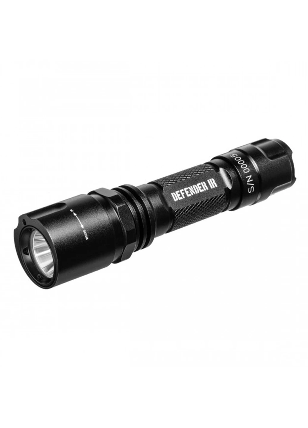 Фонарь тактический Defender (400 Lm + IR 940 nm) Infrared (THH0126) Mactronic (253712959)