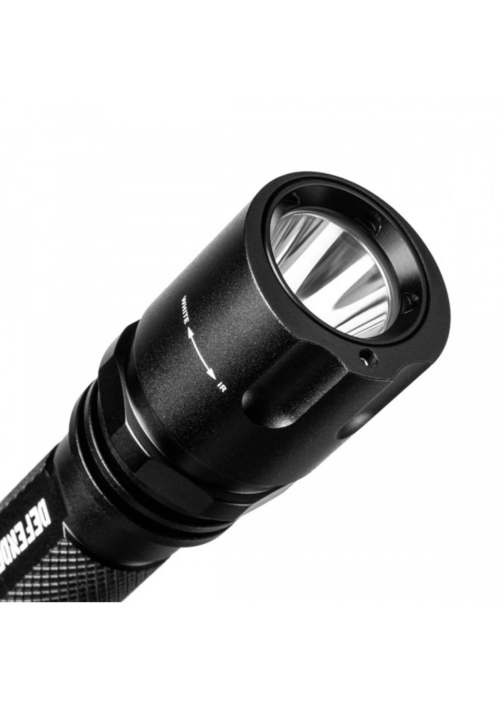 Фонарь тактический Defender (400 Lm + IR 940 nm) Infrared (THH0126) Mactronic (253712959)