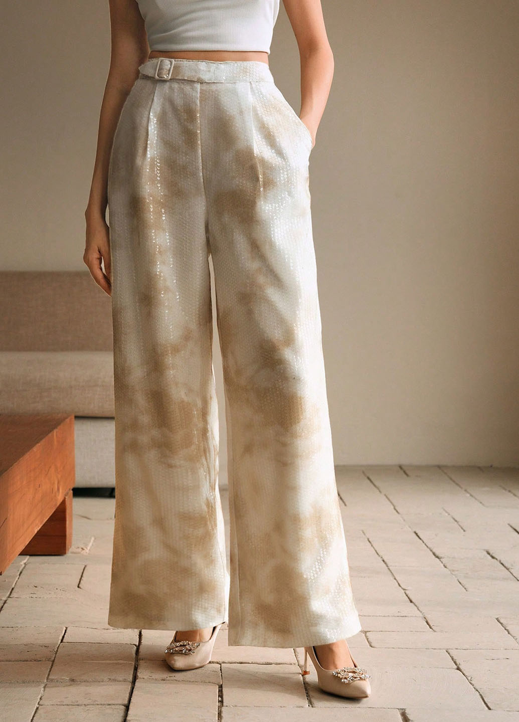 Брюки SHEIN (339603421)