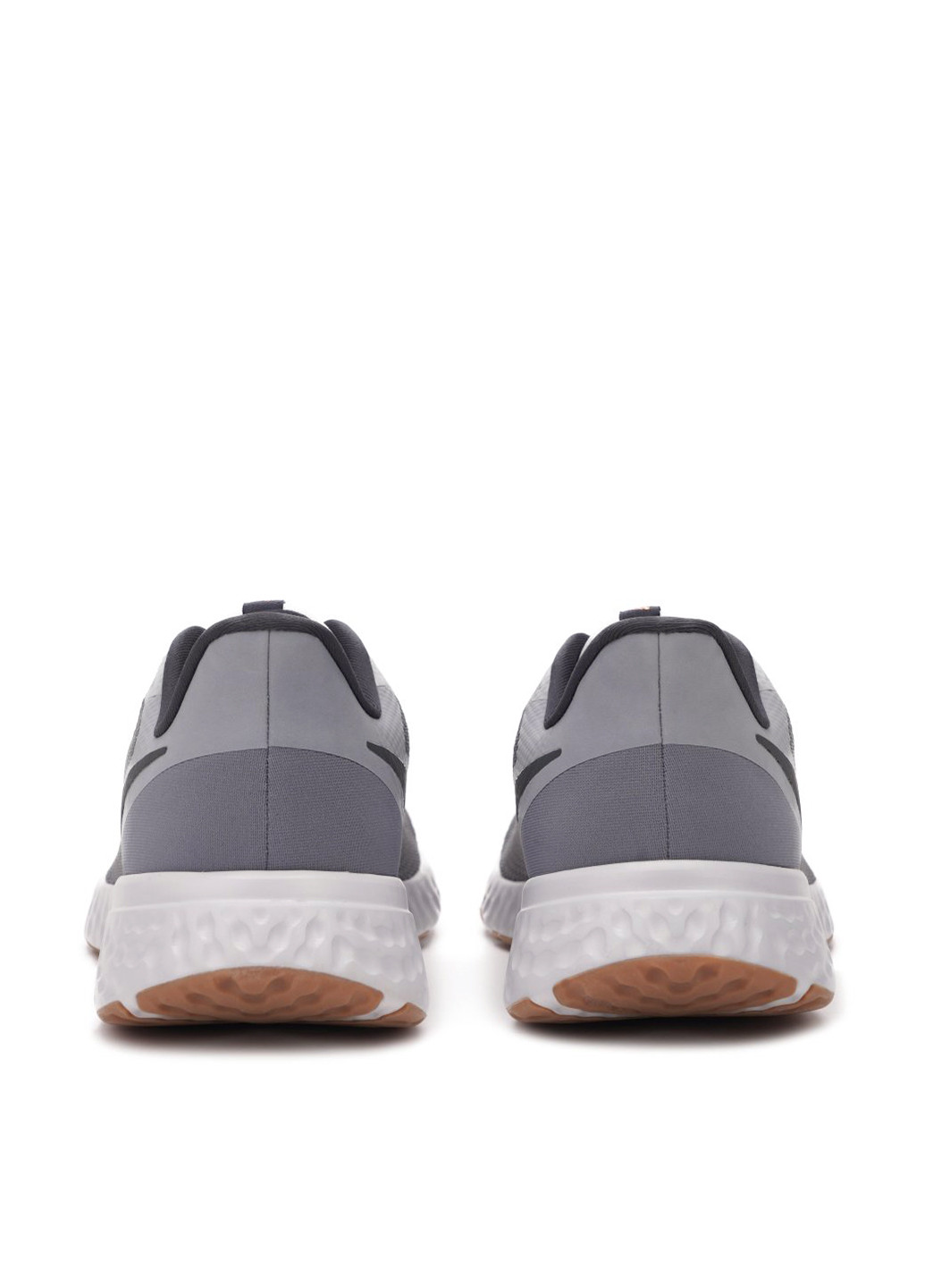 Серые всесезонные кроссовки Nike Revolution 5