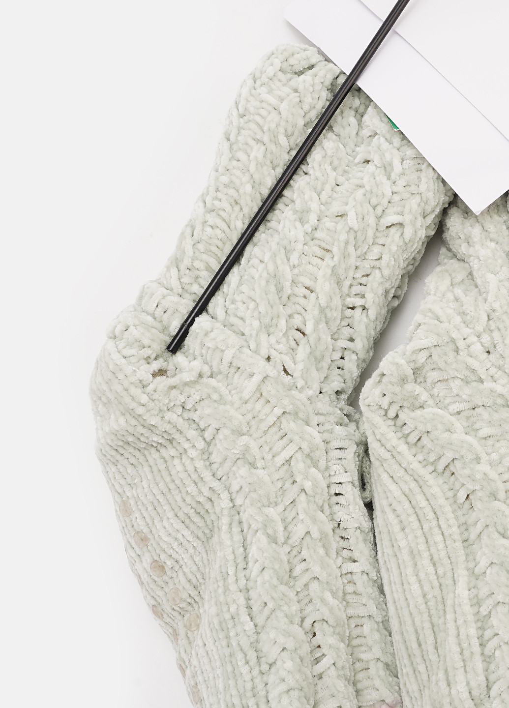 Мятные носки C&A однотонные (336186147)