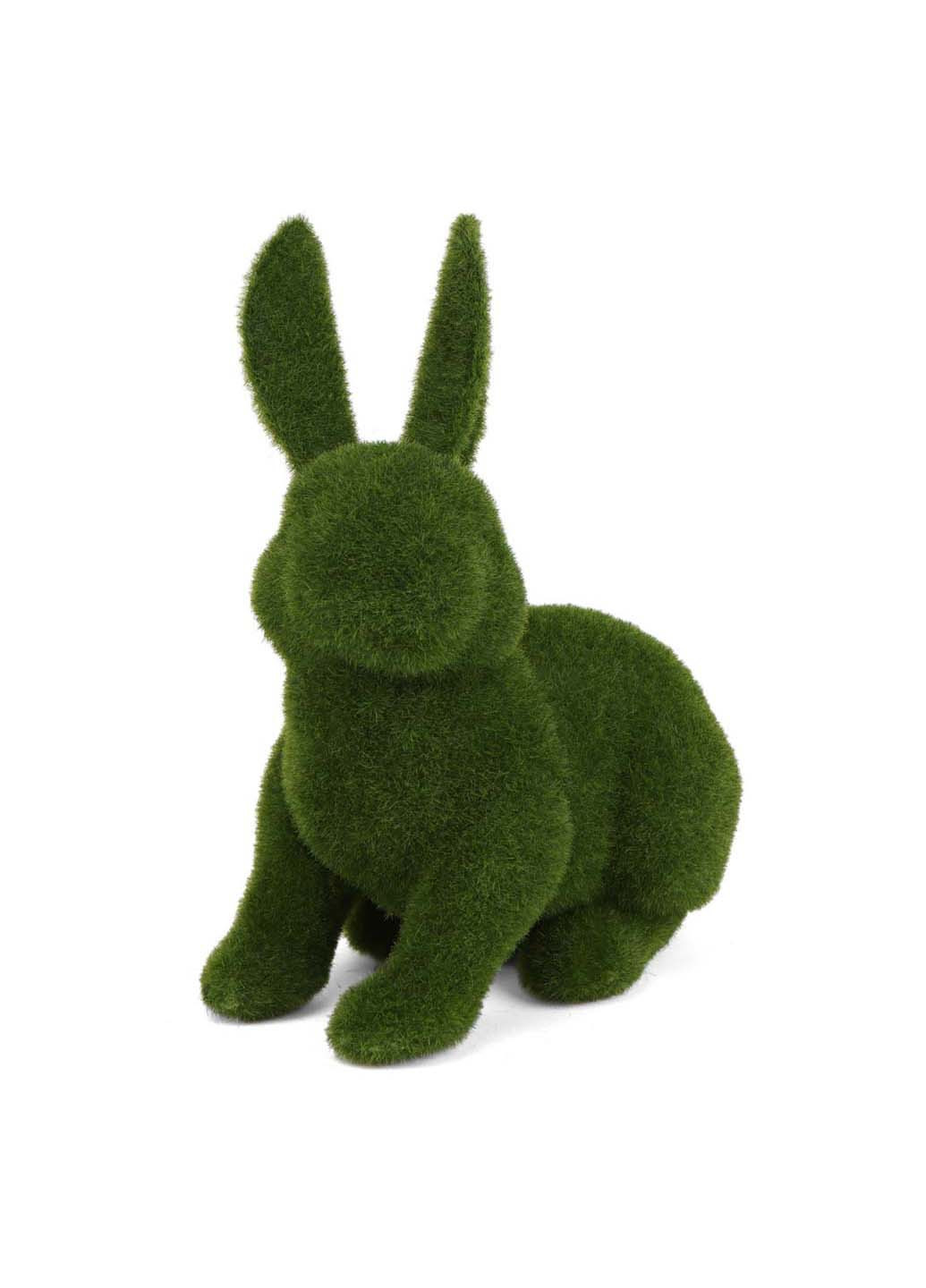 Фигурка интерьерная Green rabbit-grass Lefard (255417087)