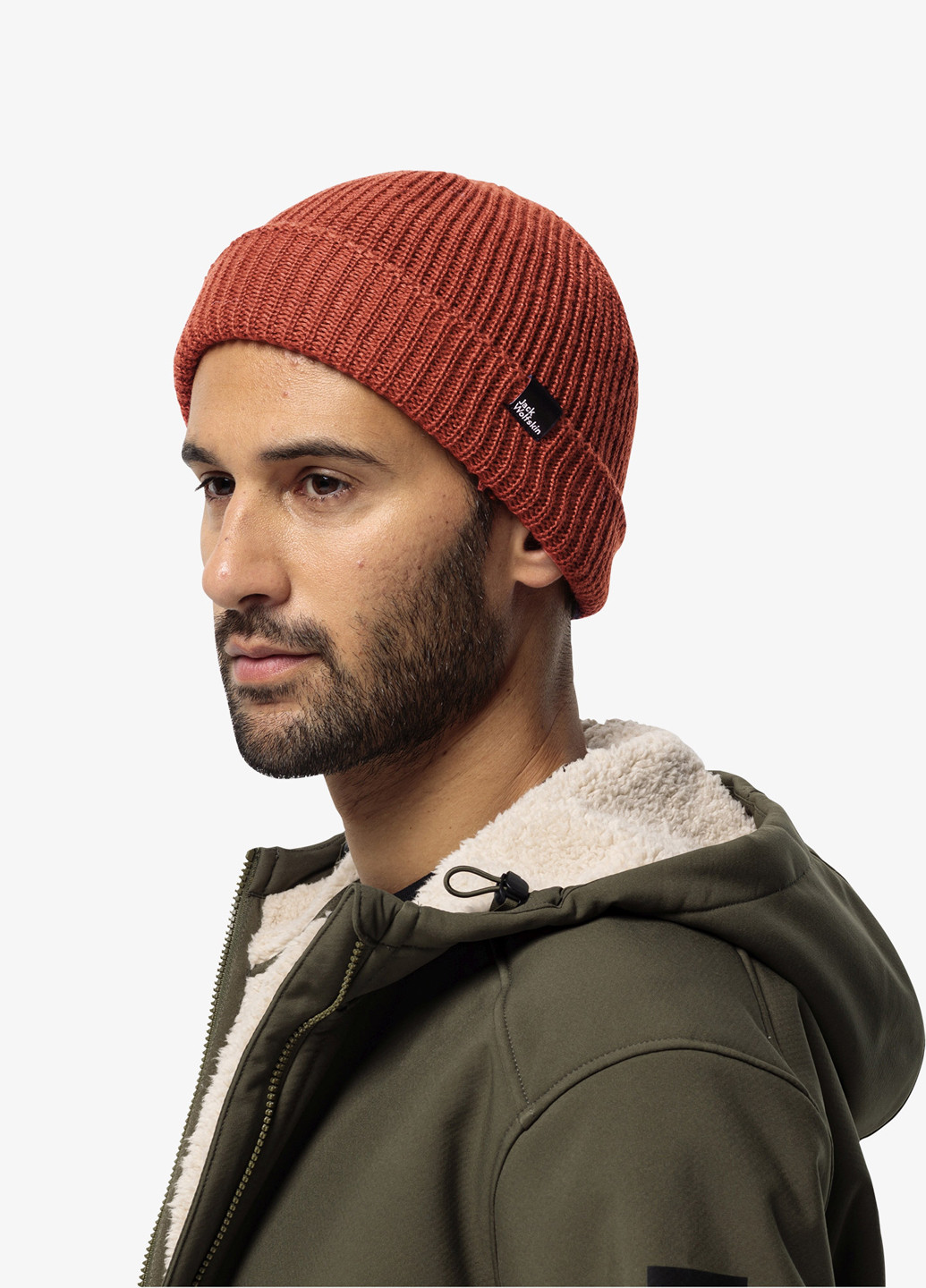 Шапка Jack Wolfskin FISCHER BEANIE (329058464)
