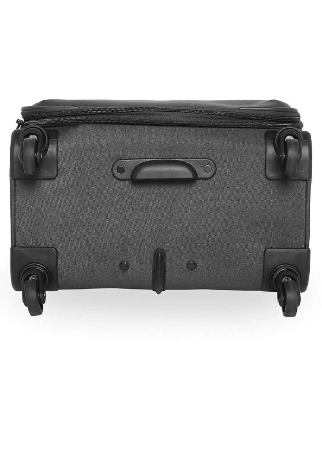 Чемодан Hamilton (L) Dark Grey (SWB_LLHAM803L) Swissbrand (252564138)