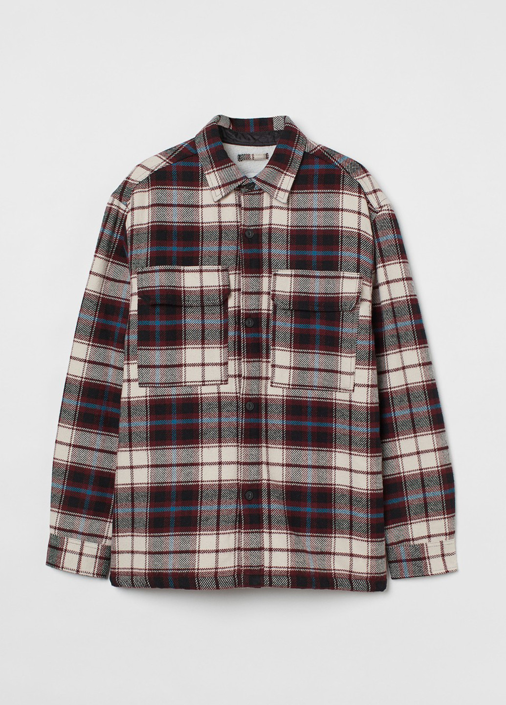 Куртка-сорочка H&M (315513820)