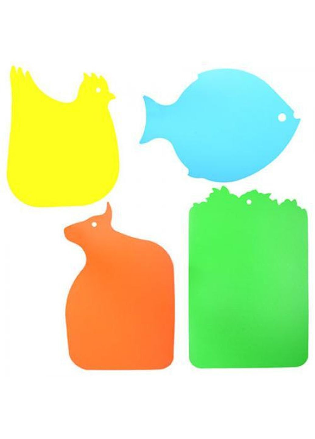 Дошка обробна R-82664 25х40 см Stenson (253620259)