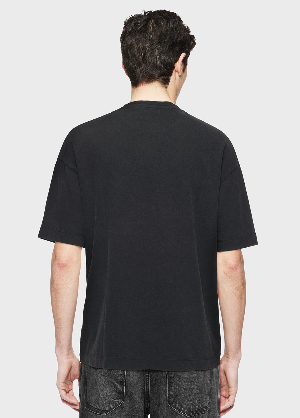 Темно-серая футболка Drykorn