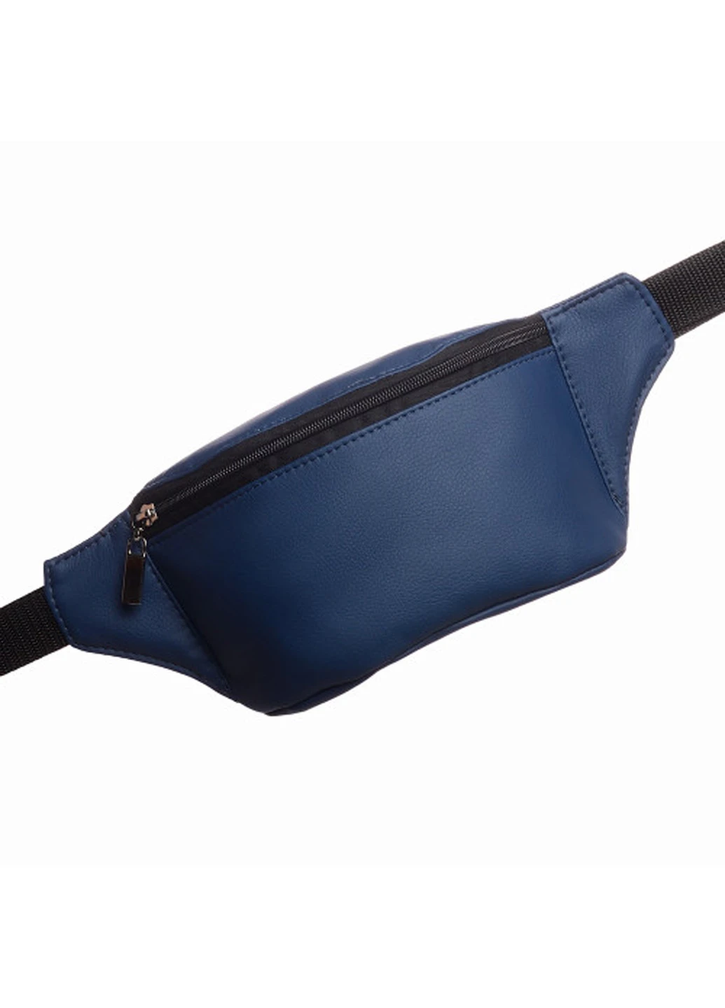 Жіноча сумка на пояс (бананка) 22х12х4 см Sambag (210477150)