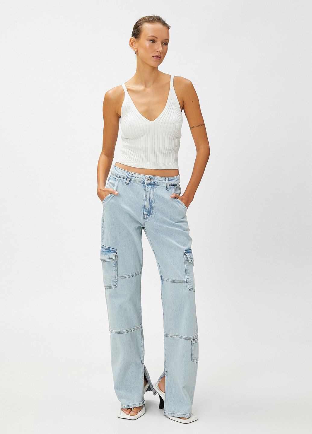 Майка KOTON — 263702419