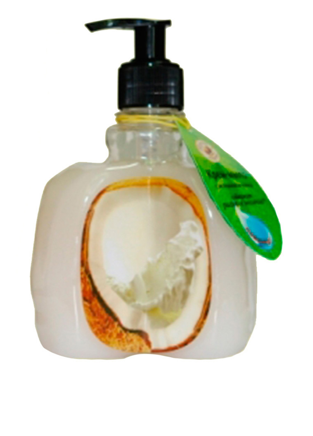 Крем-мыло с экстрактом кокоса, 500 мл Вкусные секреты (95228474)