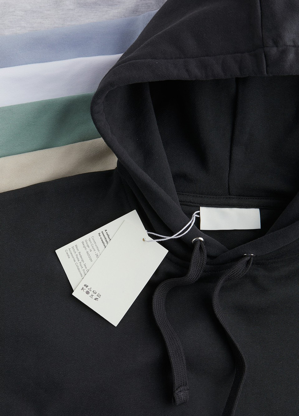 Худи H&M (311950378)