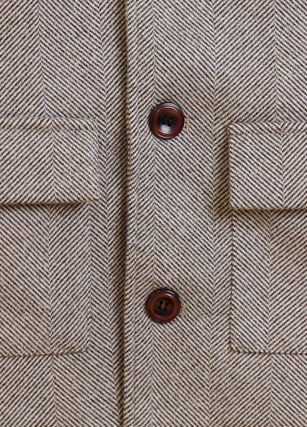 Серый демисезонный костюм (куртка-рубашка, брюки) SHEIN