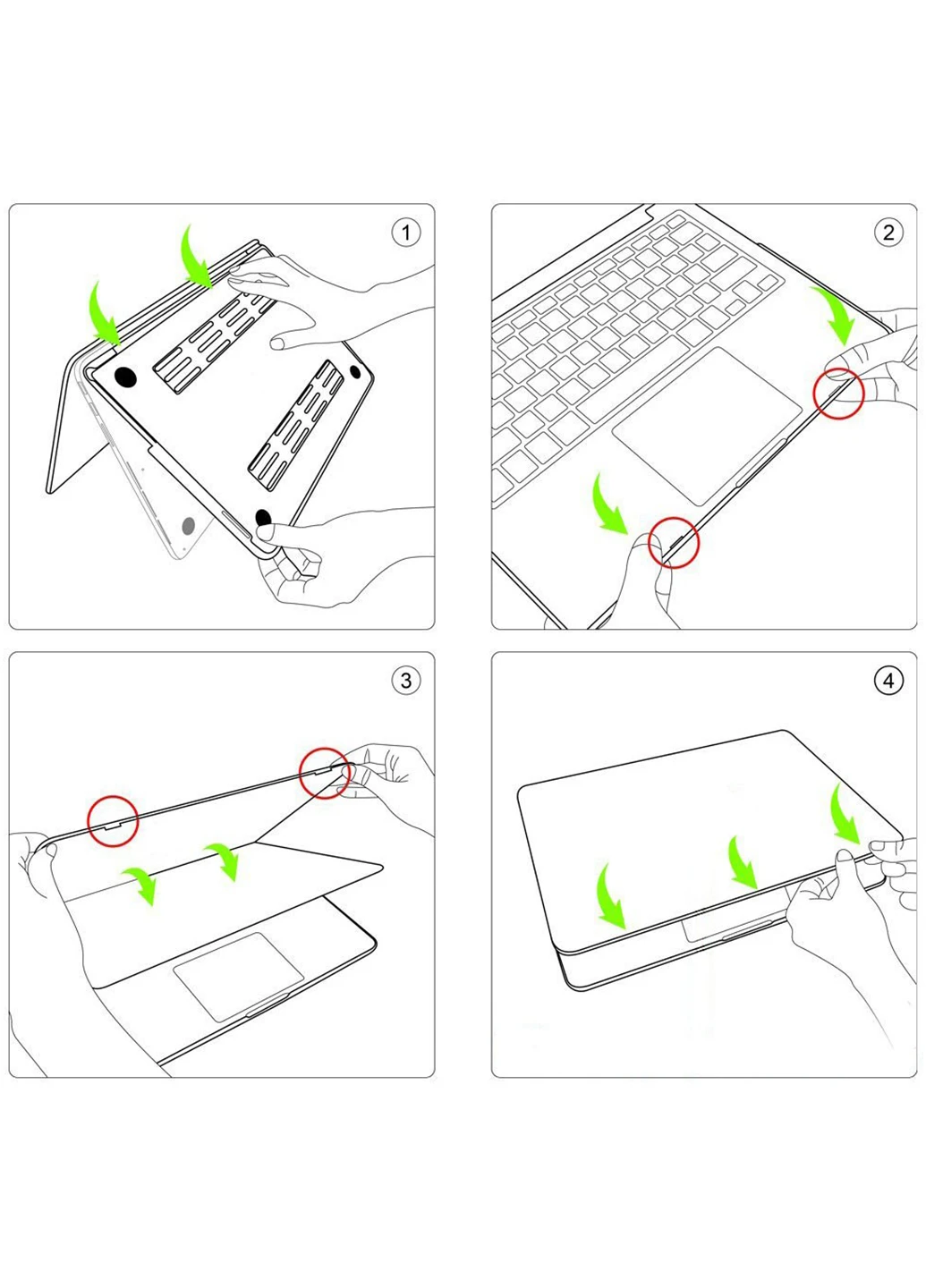 Чехол пластиковый для Apple MacBook Pro 13 A1278 Дедпул (Deadpool) (6347-1567) MobiPrint (218347945)
