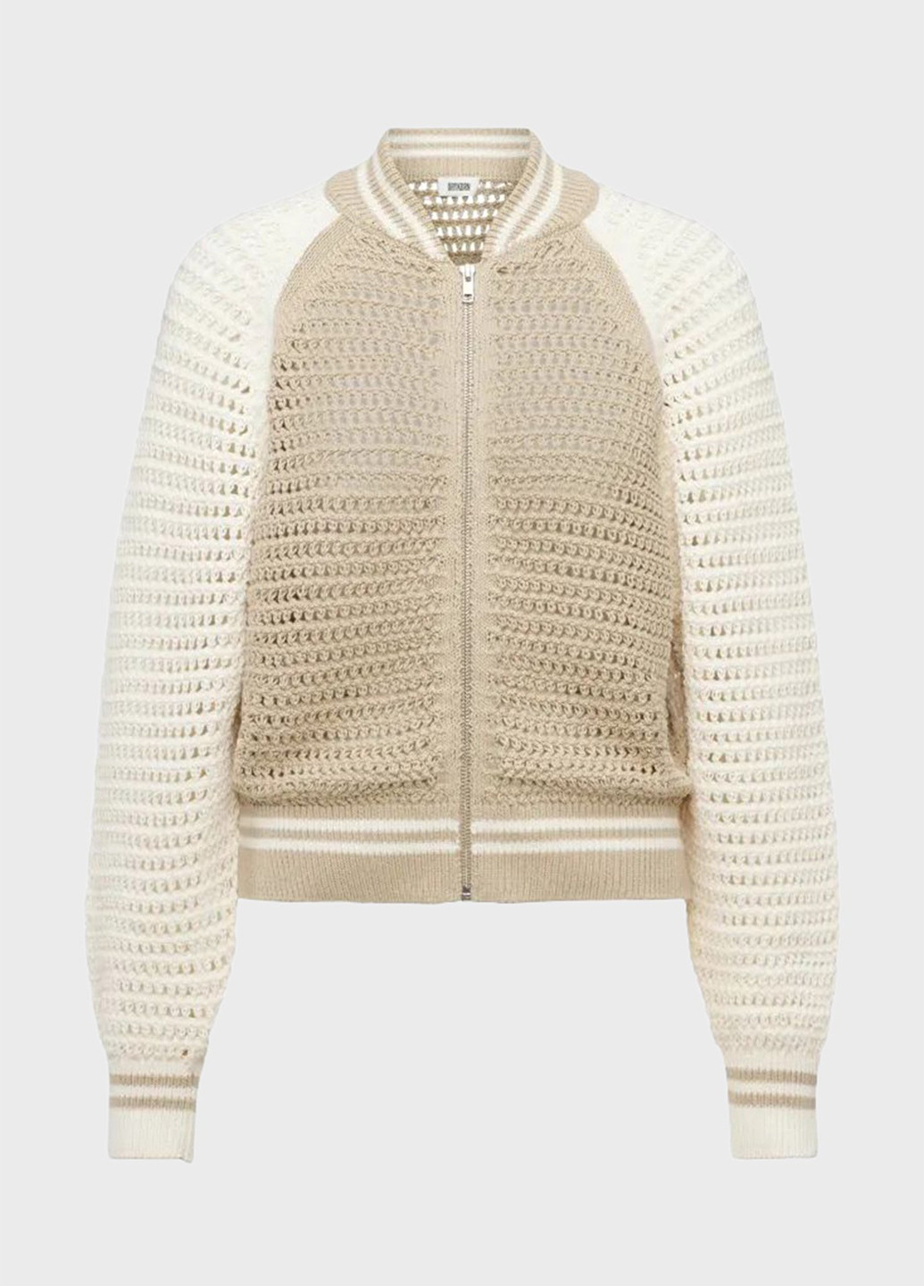 Разноцветный демисезонный кардиган Drykorn